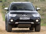 Mitsubishi Pajero Sport 2013 года